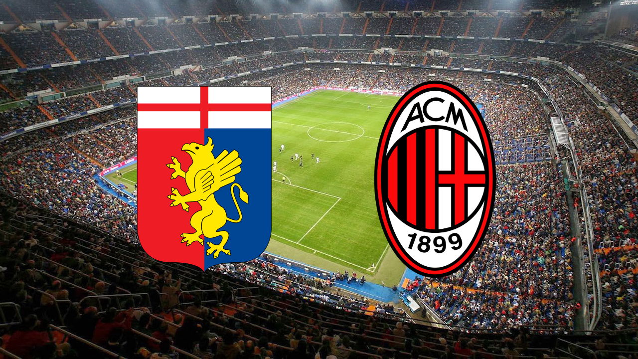 Milan vs genoa