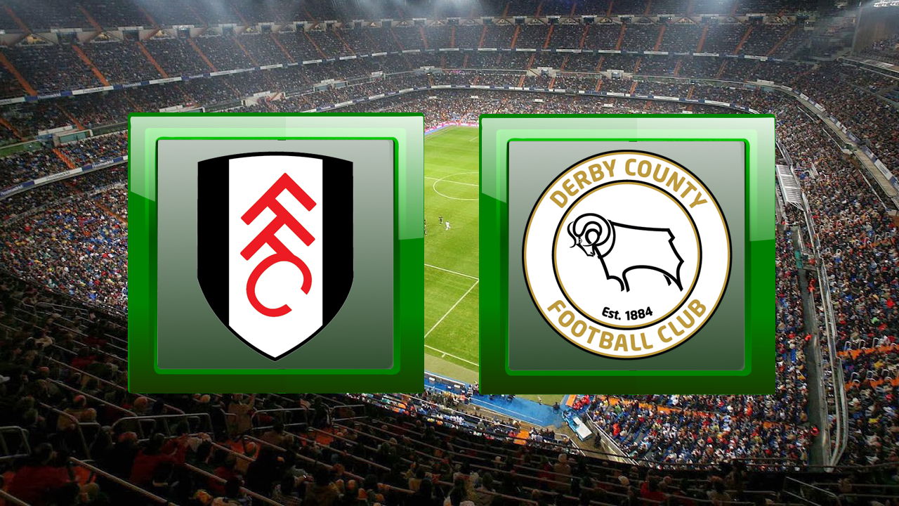 Fulham vs Derby