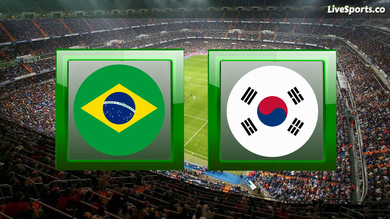 south korea vs brazil betting preview