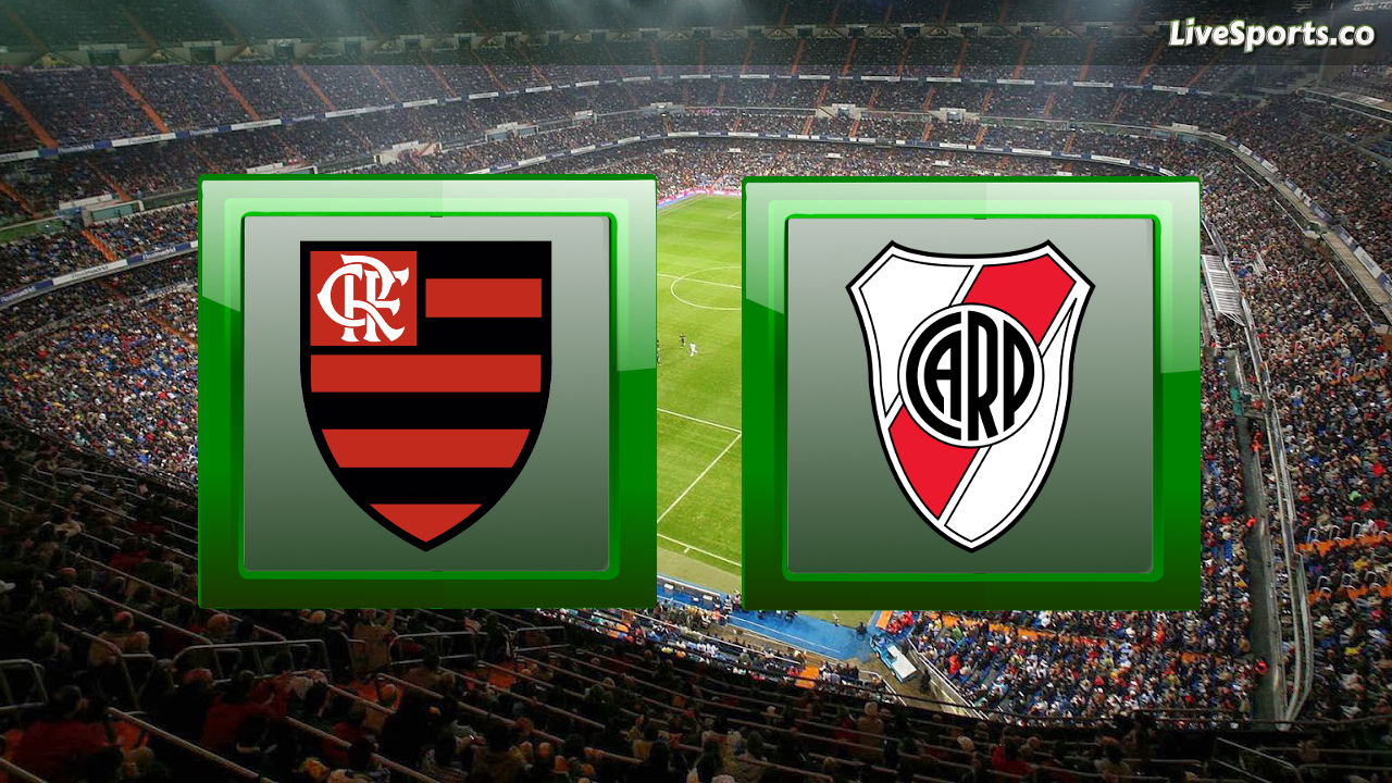 Flamengo RJ River Plate live