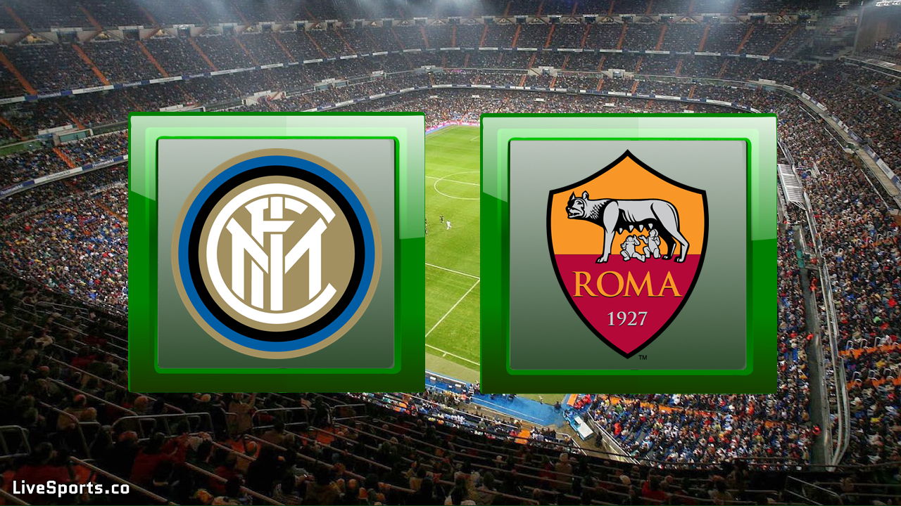 Inter vs AS Roma