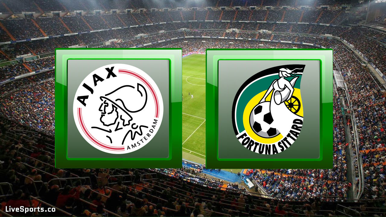 Ajax vs Sittard