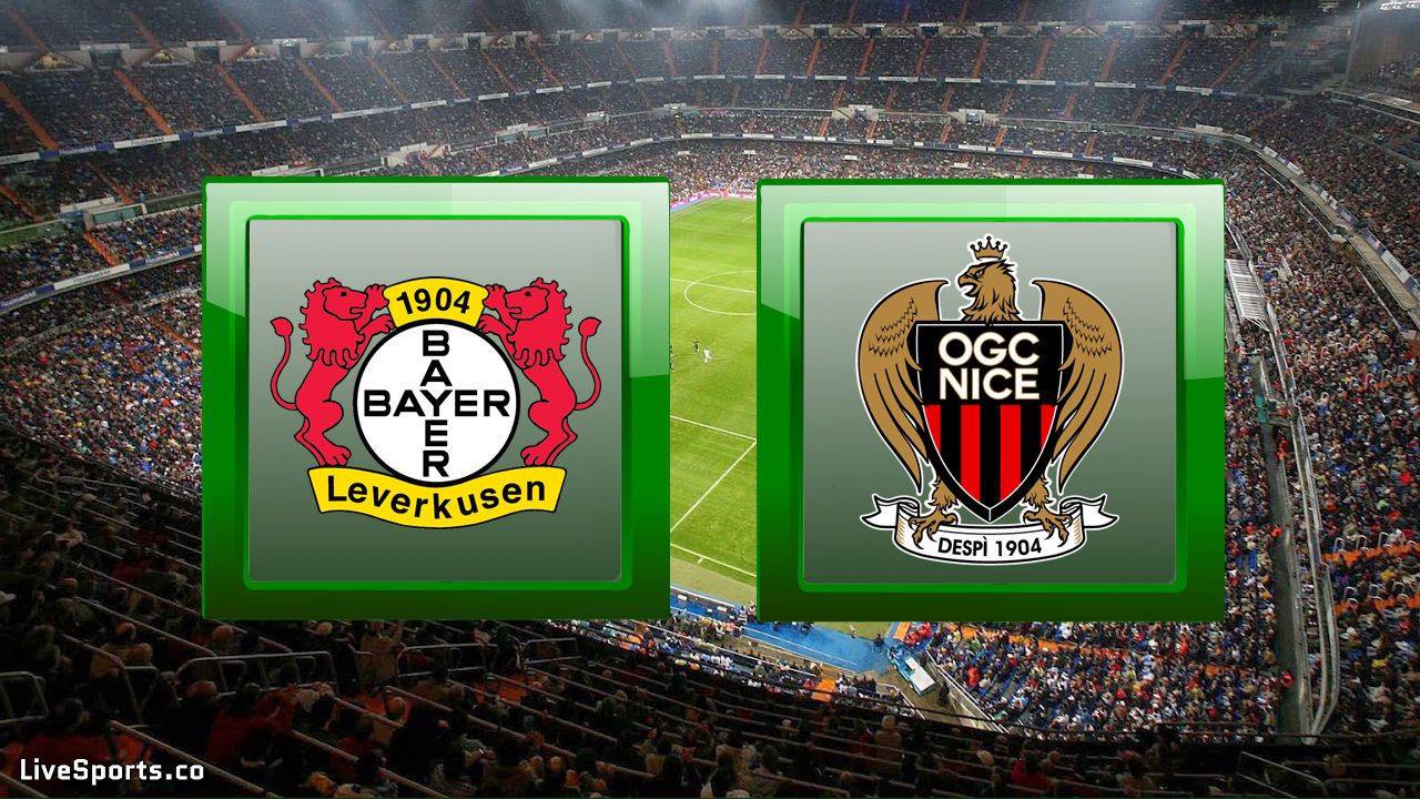 Bayer Leverkusen vs Nice