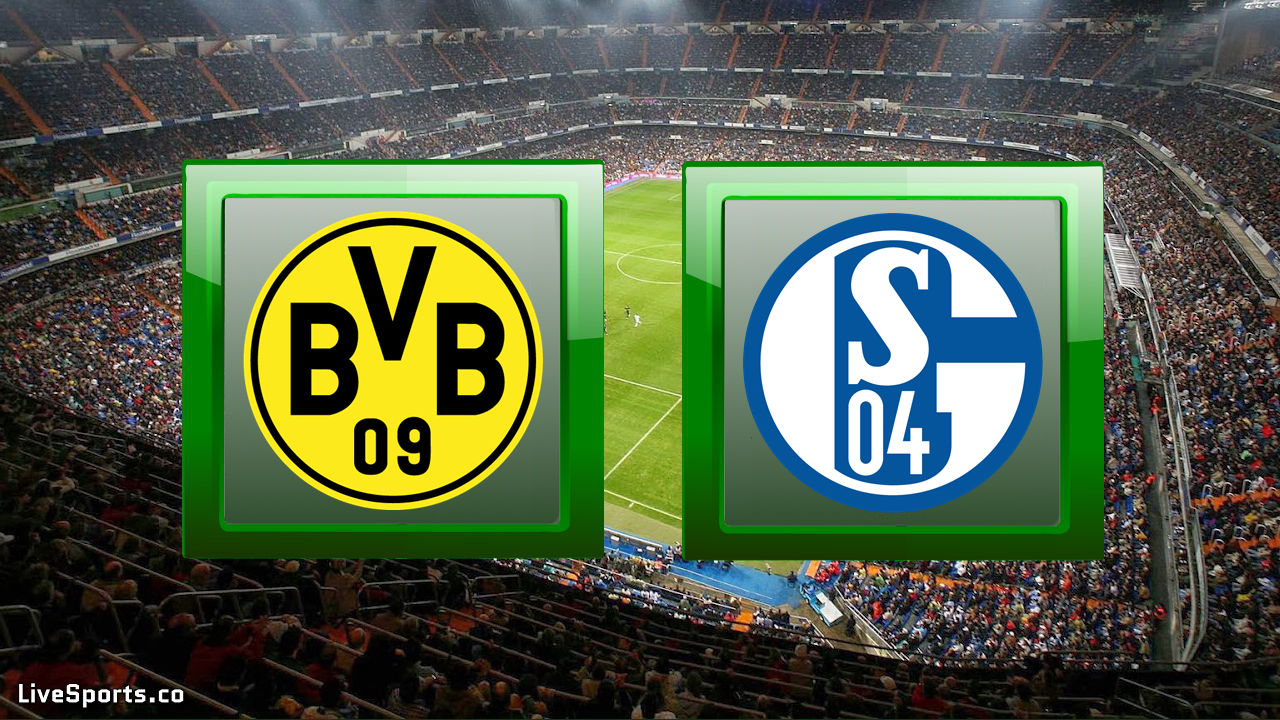 Borussia Dortmund vs FC Schalke 04 – Score Prediction