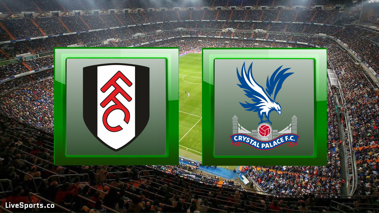Fulham London vs Crystal Palace - Prediction