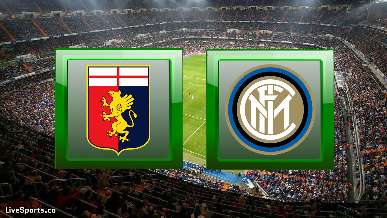 H2H: Genoa vs Inter - Prediction (Serie A - 24.10.2020)