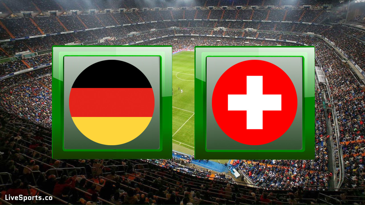 Germany vs. Switzerland