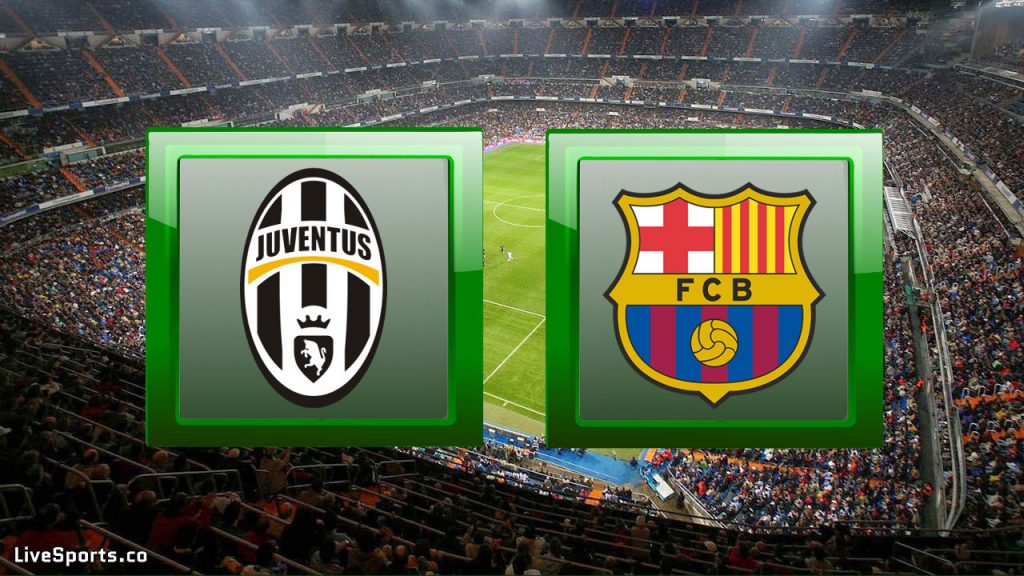 H2H: Juventus Turin vs FC Barcelona - Prediction ...
