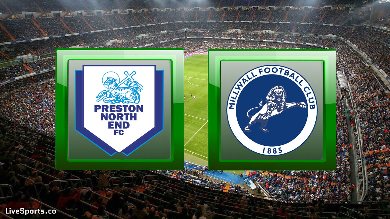 Preston vs Millwall