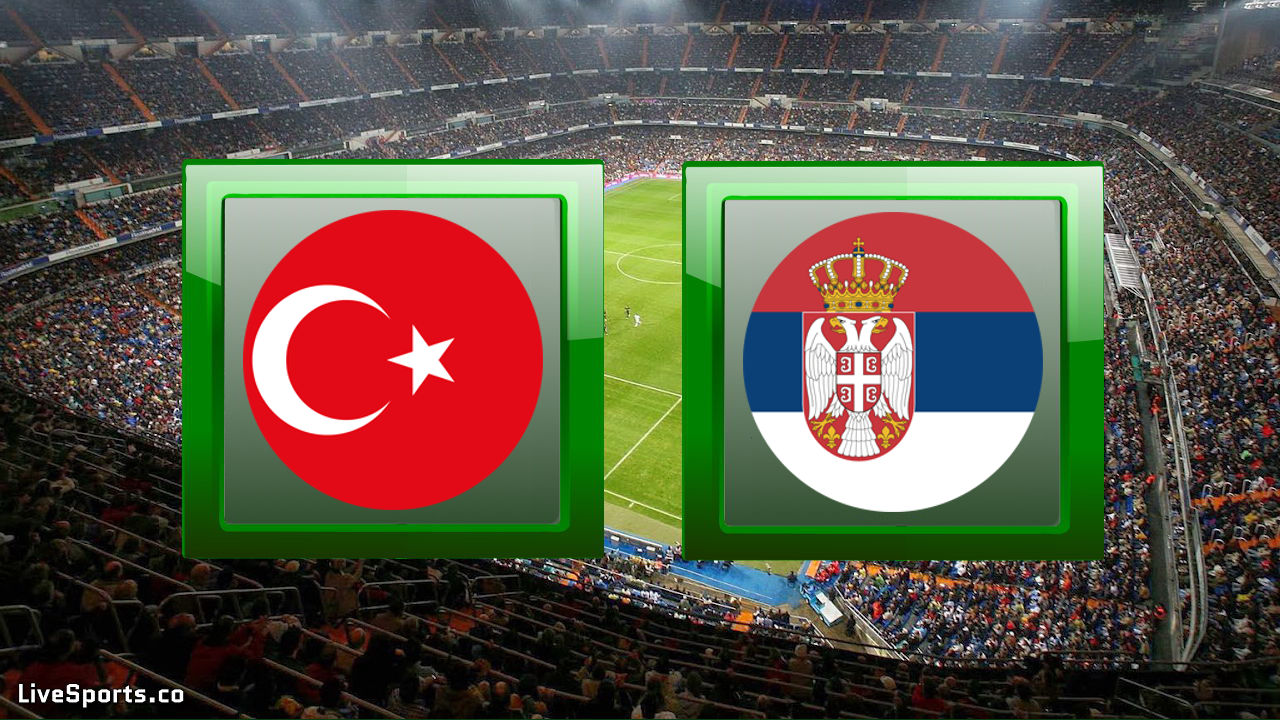 Turkey vs. Serbia