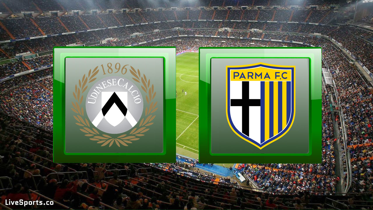 Udinese vs Parma
