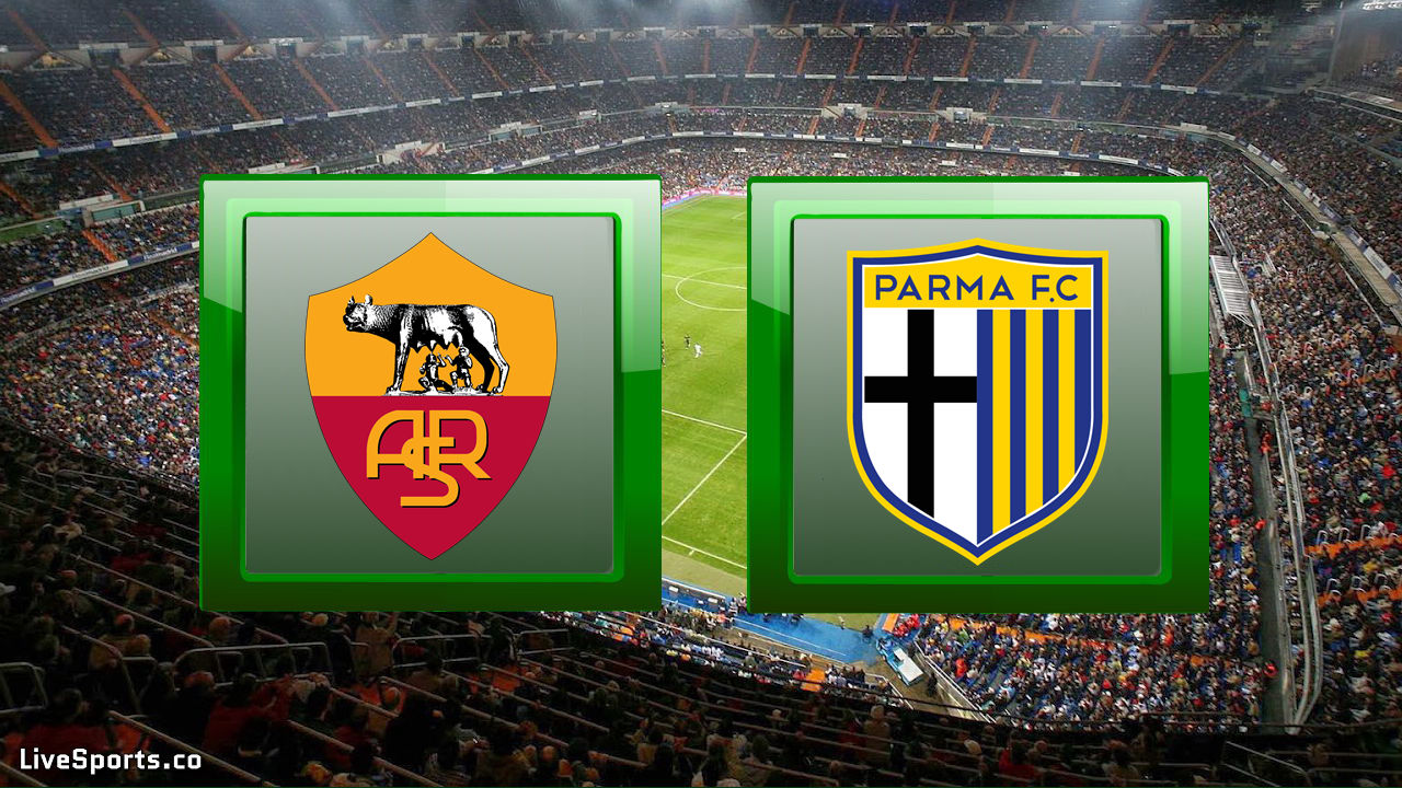 AS Roma vs Parma