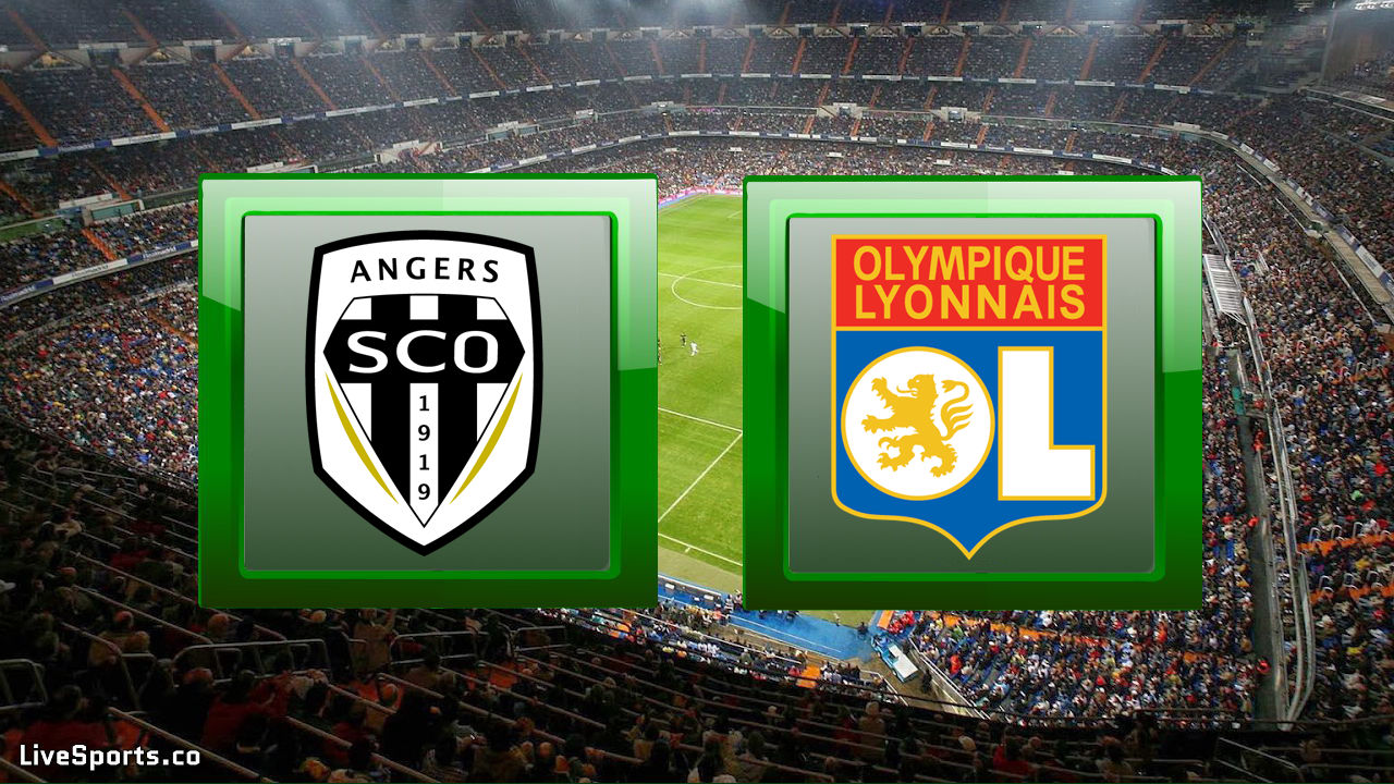 Angers vs Lyon