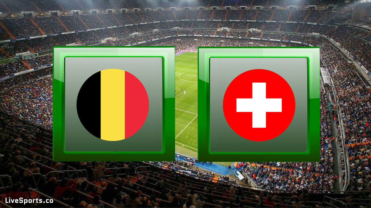Belgium vs Switzerland