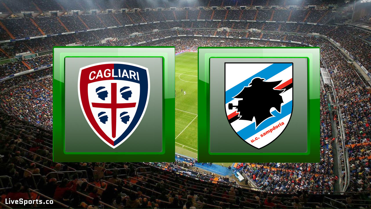 Cagliari vs Sampdoria