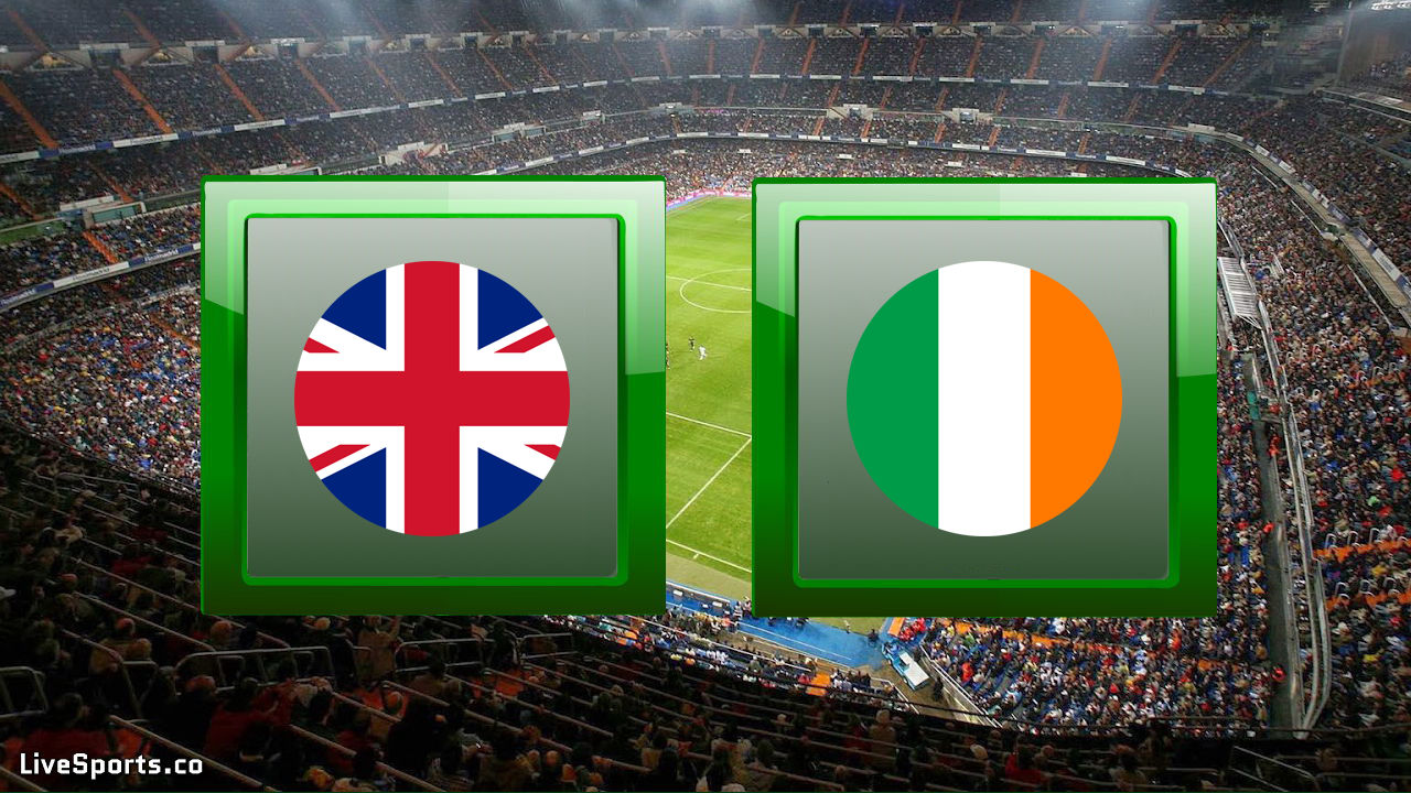 England vs Ireland