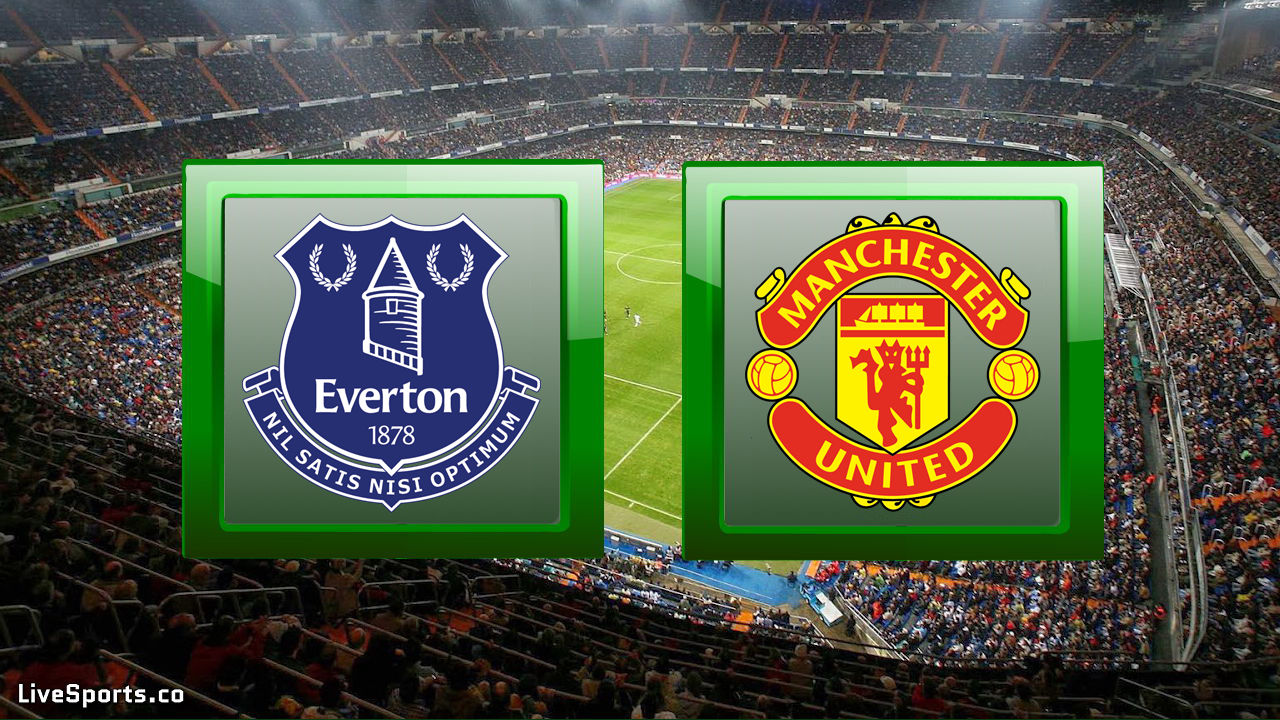 H2H: Everton vs Manchester United - Prediction (Premier League - 7.11.2020)
