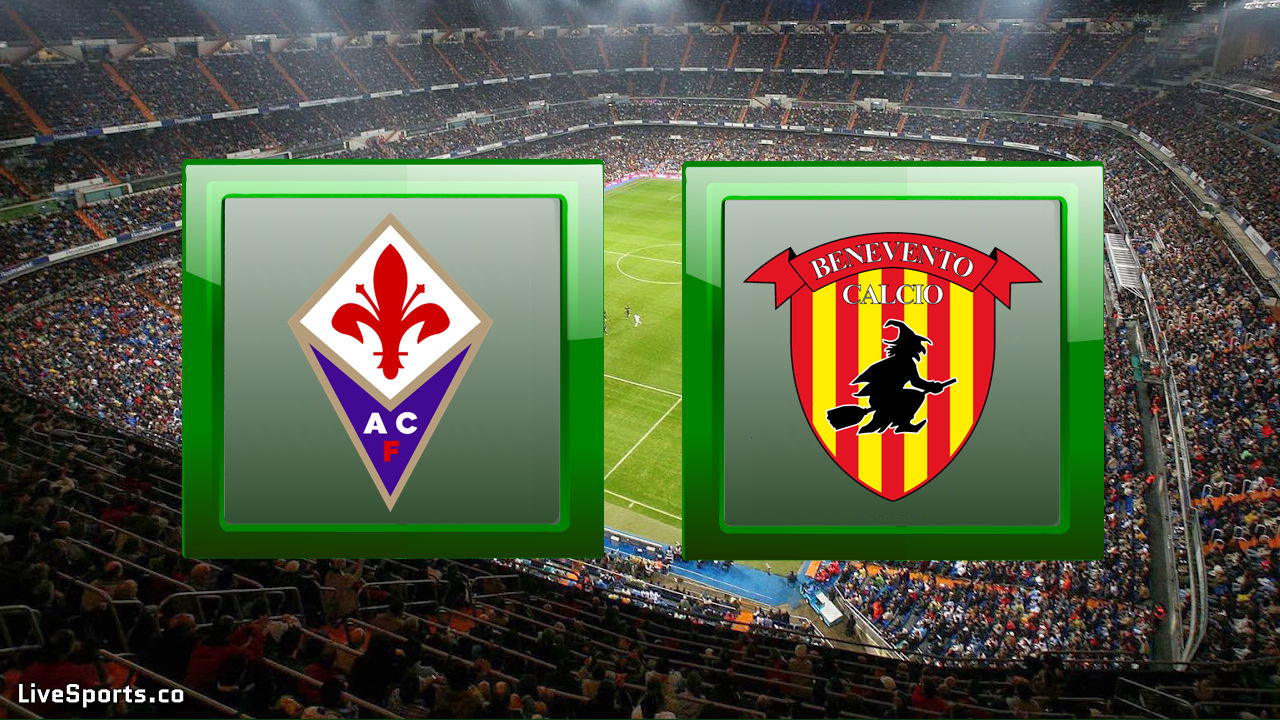 Fiorentina vs Benevento