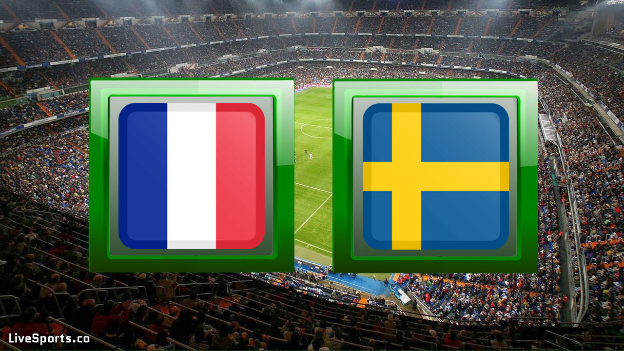 France vs Sweden