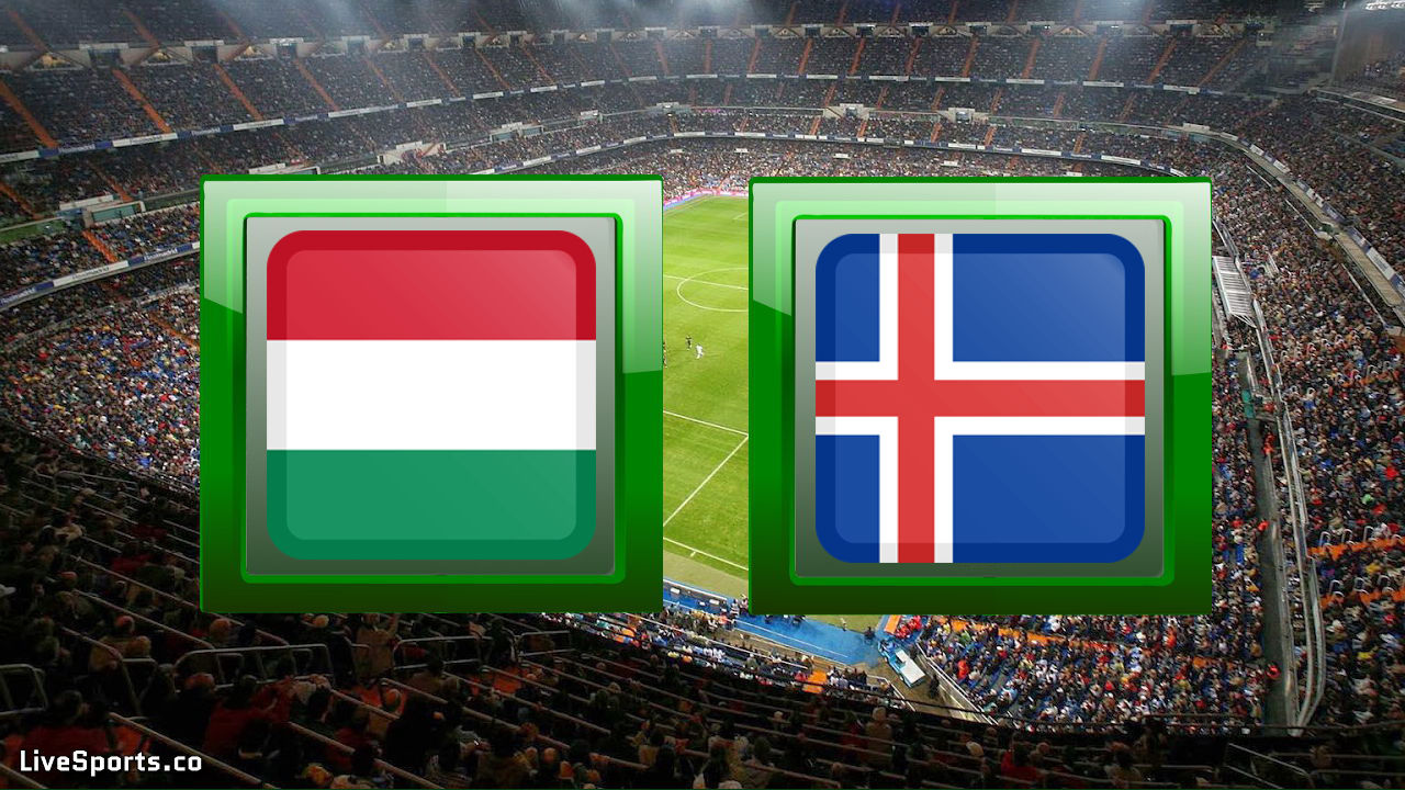 Hungary vs Iceland