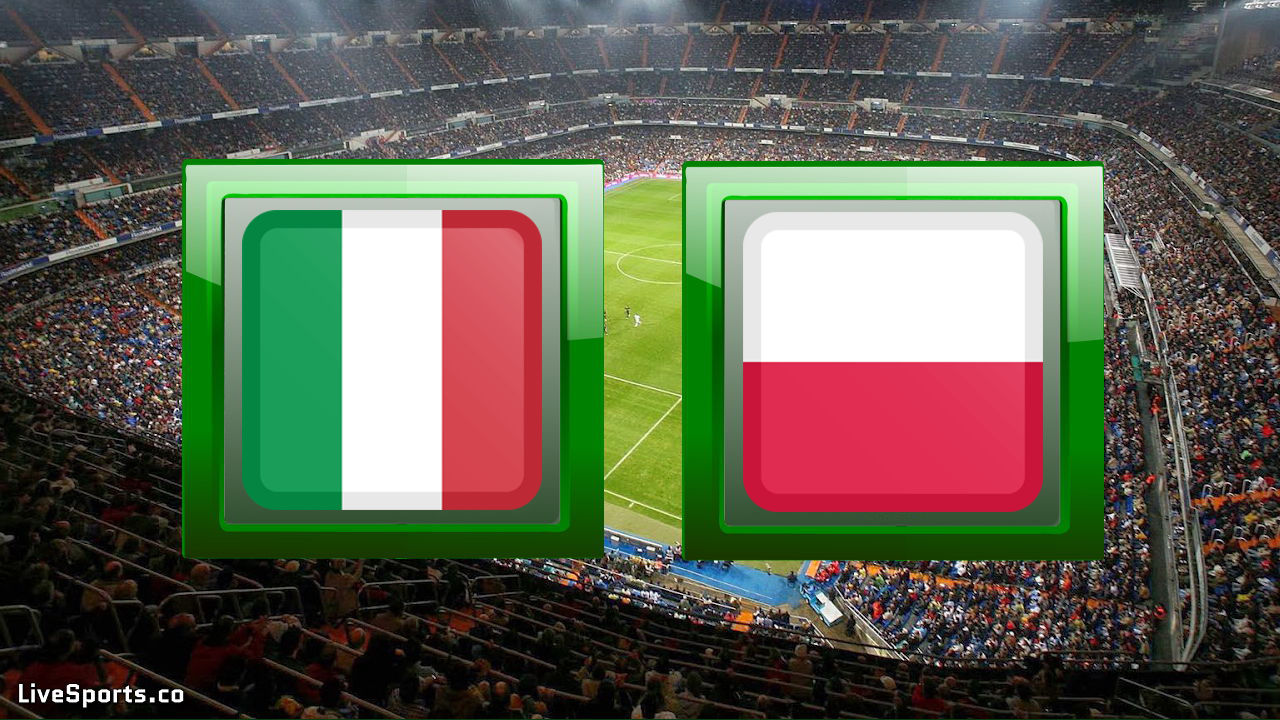 Italy vs Poland