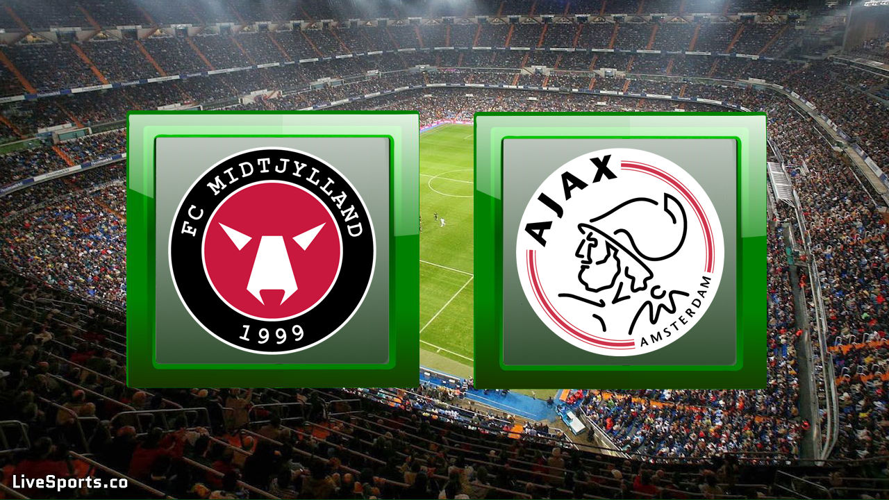 Midtjylland vs Ajax Amsterdam
