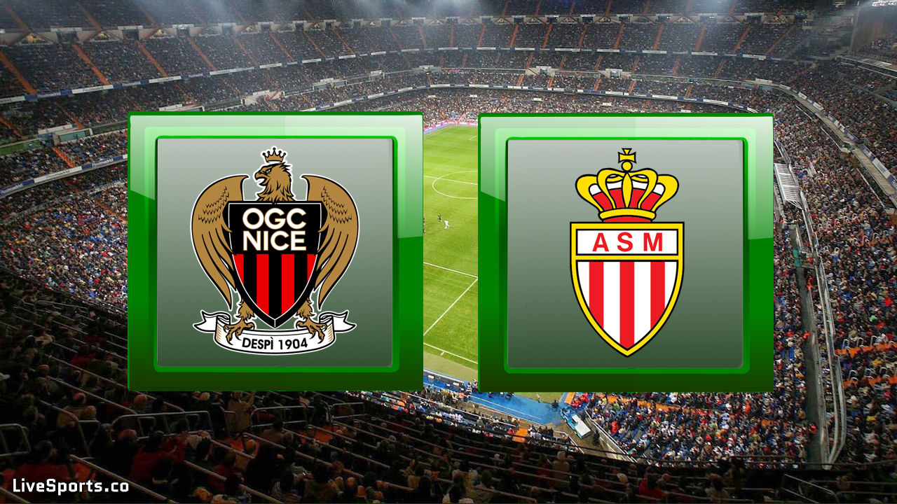 Nice vs Monaco