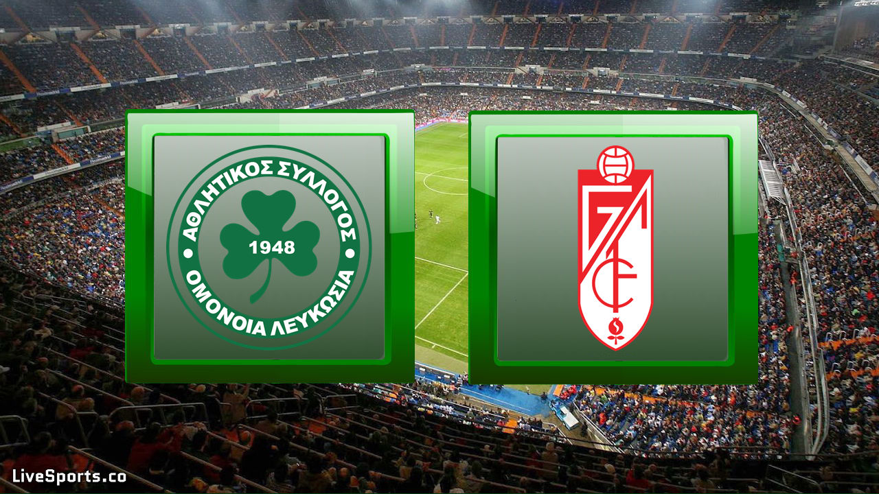 Omonia Nicosia vs Granada