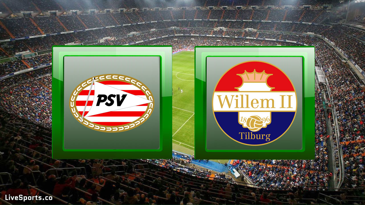 PSV vs Willem II