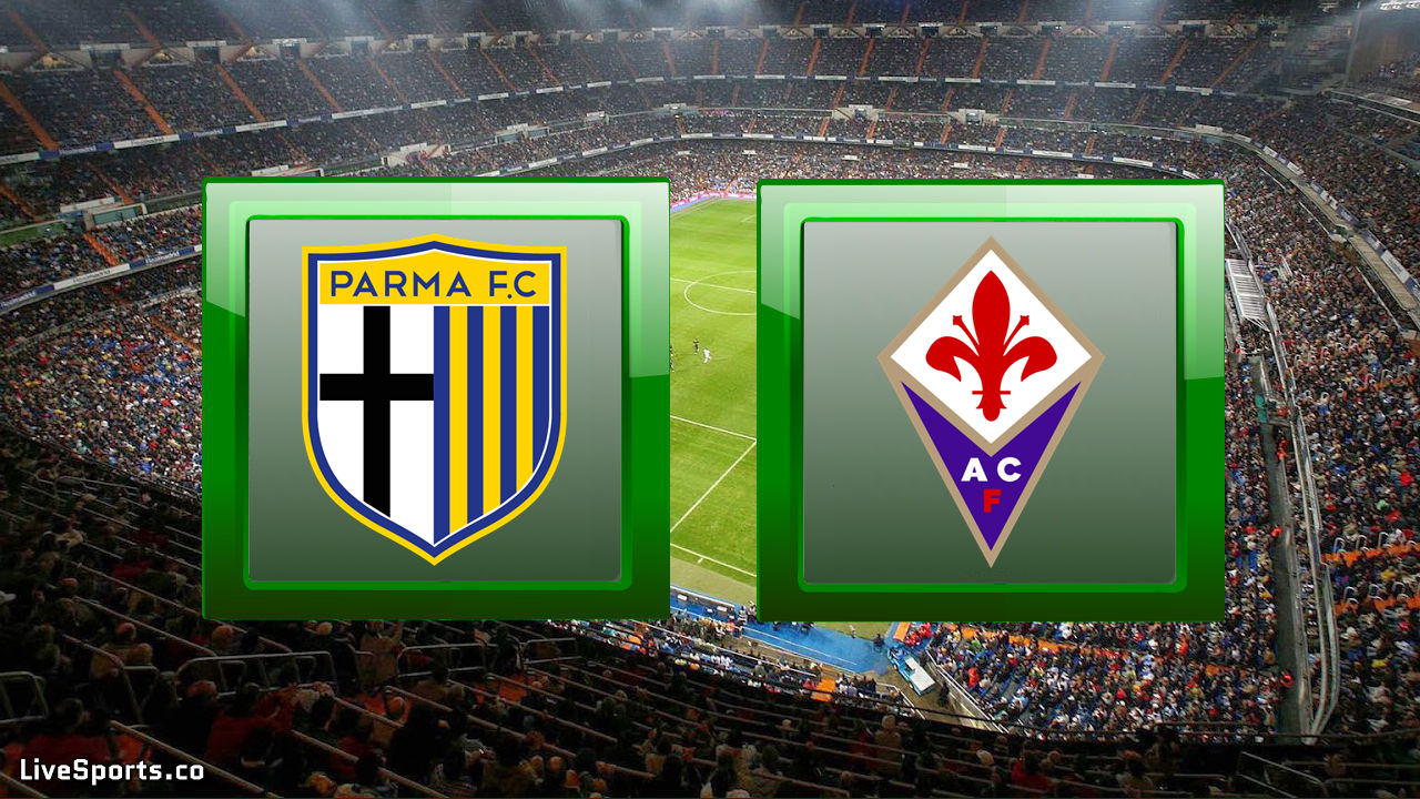 Parma vs Fiorentina