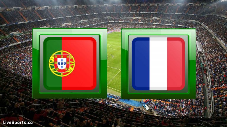H2H: Portugal vs France - Prediction (UEFA Nations League ...