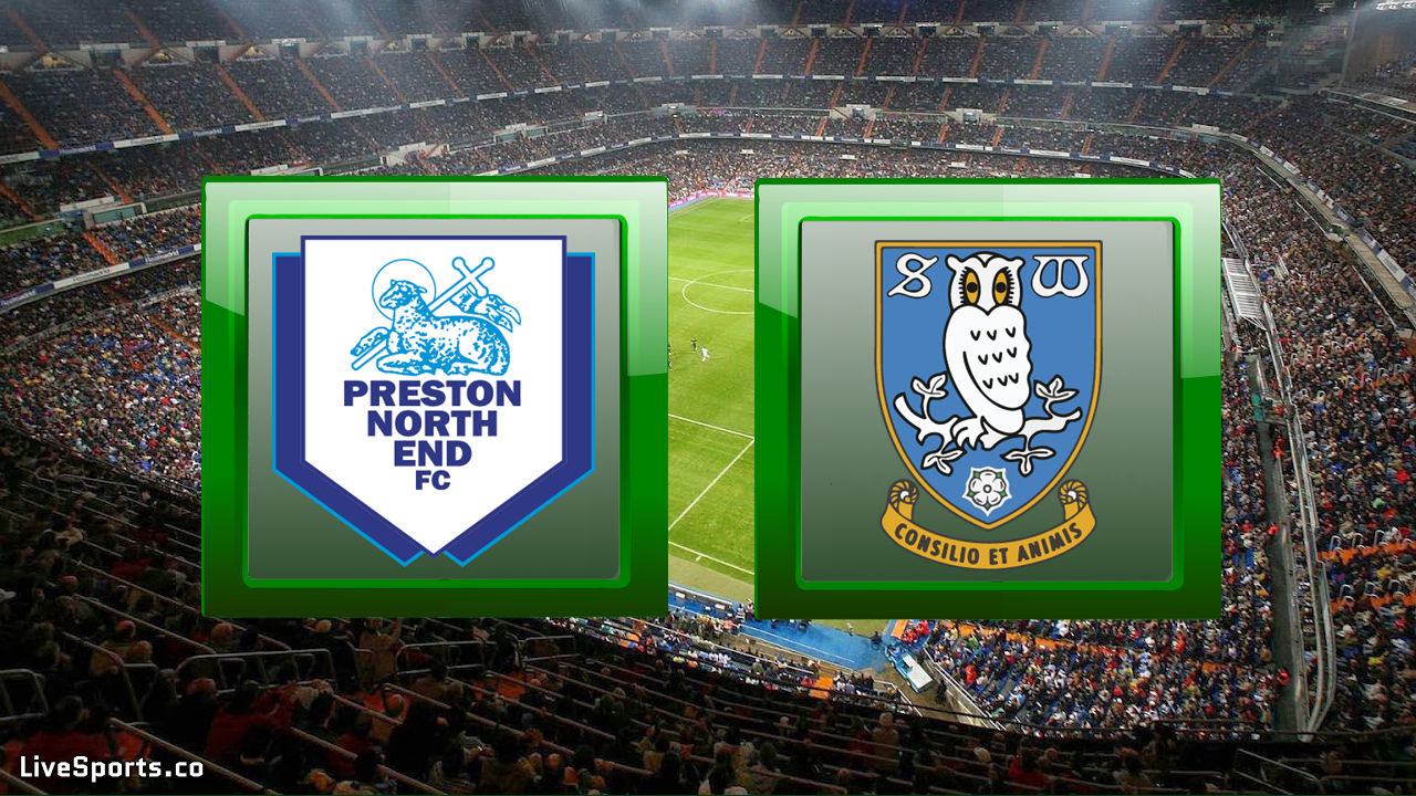 Preston North End vs Sheffield Wednesday