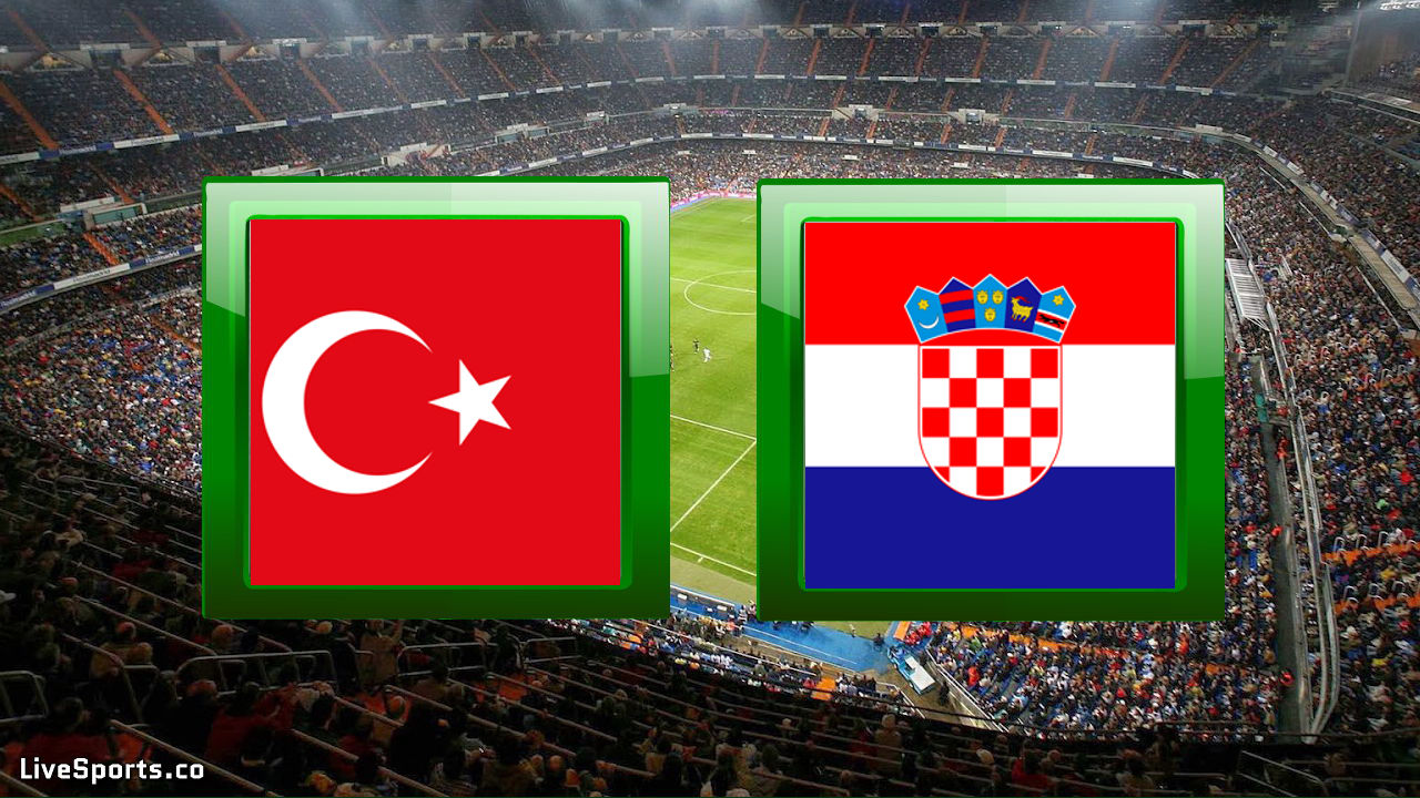 Turkey vs Croatia
