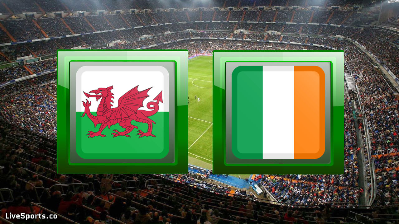 Wales vs Ireland