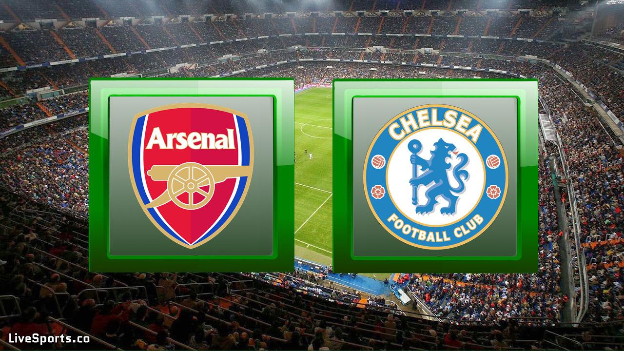 Arsenal vs Chelsea - Prediction