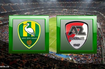 ADO Den Haag vs AZ Alkmaar – Prediction (Eredivisie – 25.10.2020)