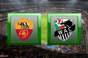 AS Roma vs Wolfsberger AC – Prediction (Europa League – 12.12.2019)