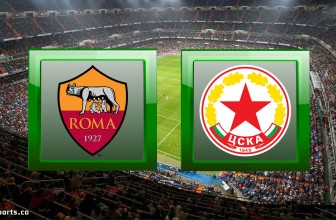 AS Roma vs CSKA Sofia – Prediction (Europa League – 29.10.2020)