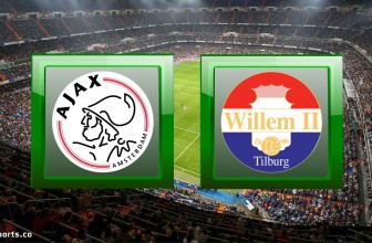 Ajax vs Willem II – Prediction (Eredivisie – 06.12.2019)