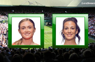 Aliaksandra Sasnovich vs. Bernarda Pera – Prediction – WTA Linz (Austria) 9.11.2020