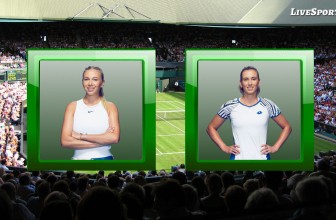 Amanda Anisimova vs. Elise Mertens – Prediction – WTA Ostrava (Czech Republic) 21.10.2020