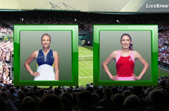 Anett Kontaveit vs. Ekaterina Alexandrova – Prediction – WTA Ostrava (Czech Republic) 19.10.2020