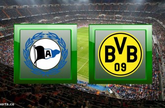 Arminia Bielefeld vs Borussia Dortmund – Score Prediction (Bundesliga – 31.10.2020)