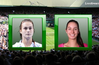 Aryna Sabalenka vs. Oceane Dodin – Prediction – WTA Linz (Austria) 13.11.2020