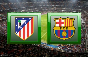 Atlético Madrid vs FC Barcelona  – Prediction (La Liga – 21.11.2020)