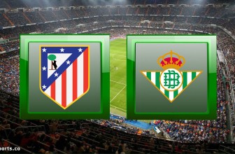 Atlético Madrid vs Real Betis – Prediction (La Liga – 24.10.2020)