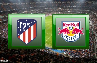 Atlético Madrid vs Red Bull Salzburg – Prediction (Champions League – 27.10.2020)