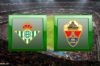 Betis vs Elche – Prediction (La Liga – 1.11.2020)