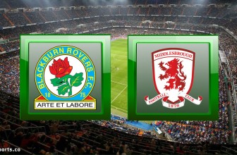 Blackburn vs Middlesbrough – Prediction (Championship – 2.11.2020)