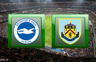 Brighton & Hove Albion vs Burnley – Prediction (Premier League – 6.11.2020)
